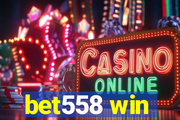 bet558 win